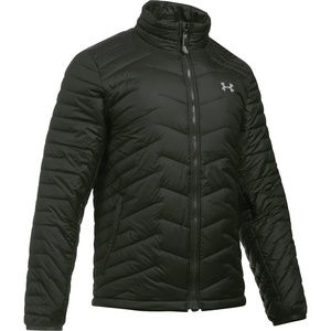 Under Armor Mens UA ColdGear Reactor Jacket